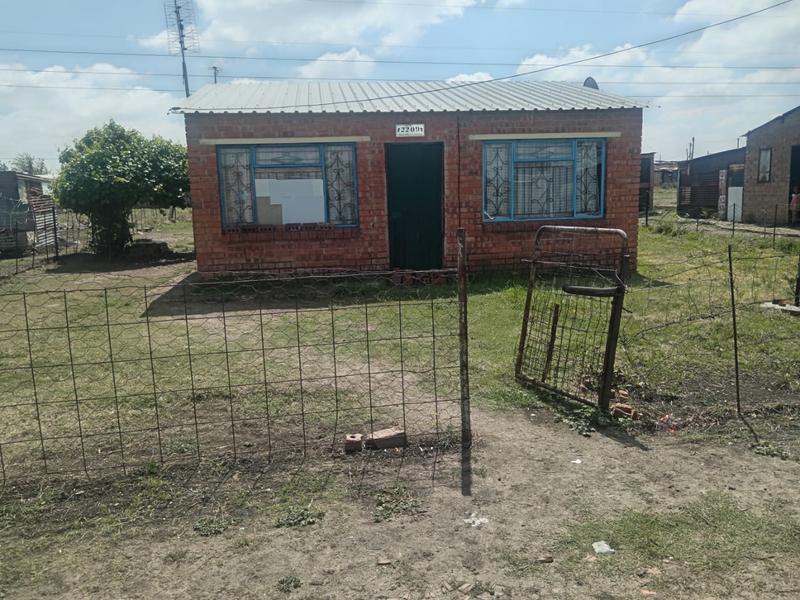2 Bedroom Property for Sale in Theunissen Free State